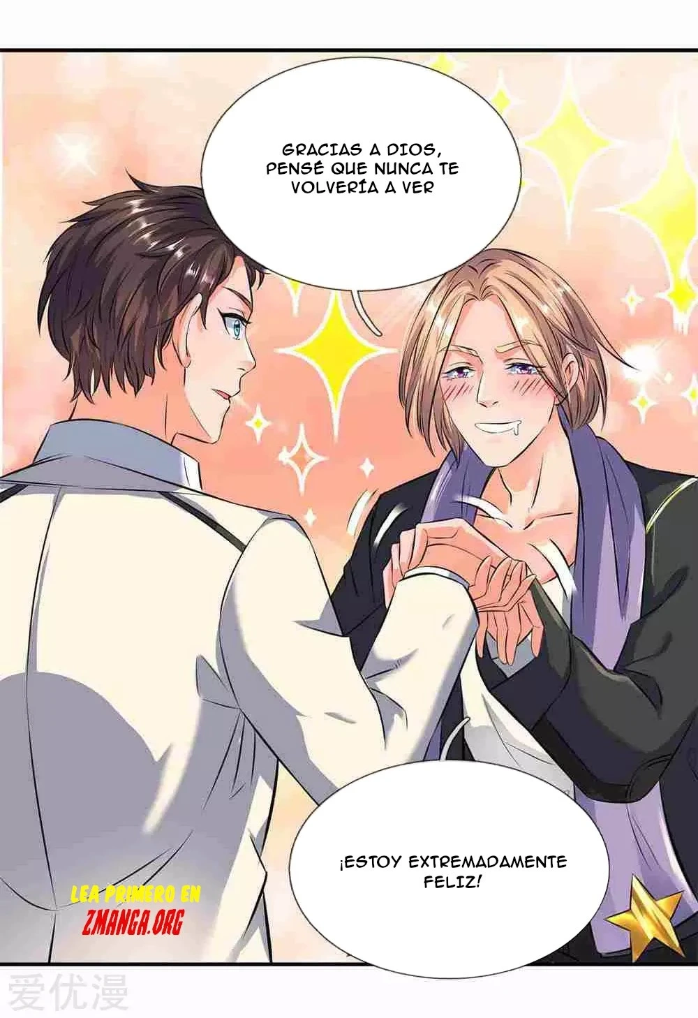 Read El Emperador Celestial de los Tiempos Primordiales ES Manga Online