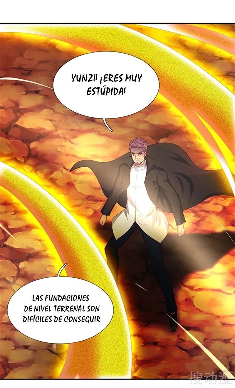 Read El Emperador Celestial de los Tiempos Primordiales ES Manga Online