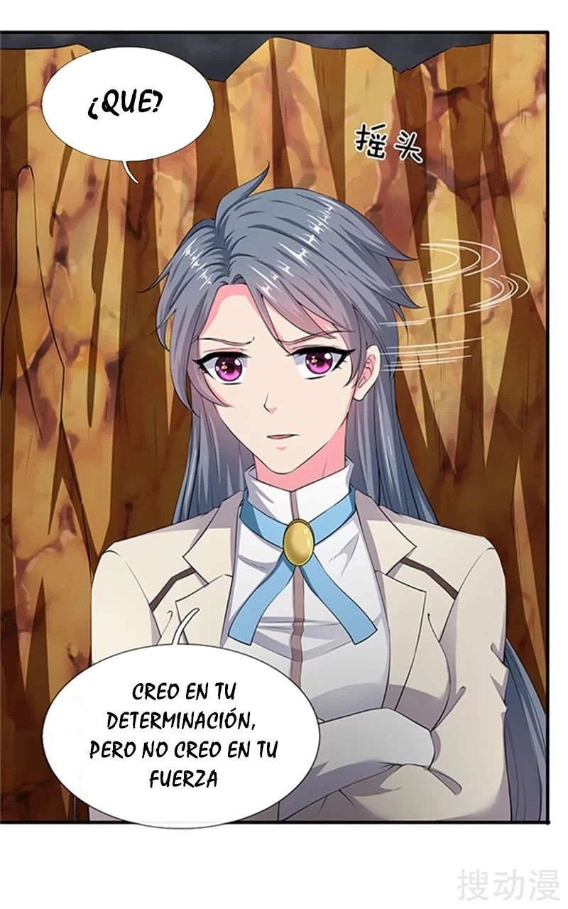 Read El Emperador Celestial de los Tiempos Primordiales ES Manga Online