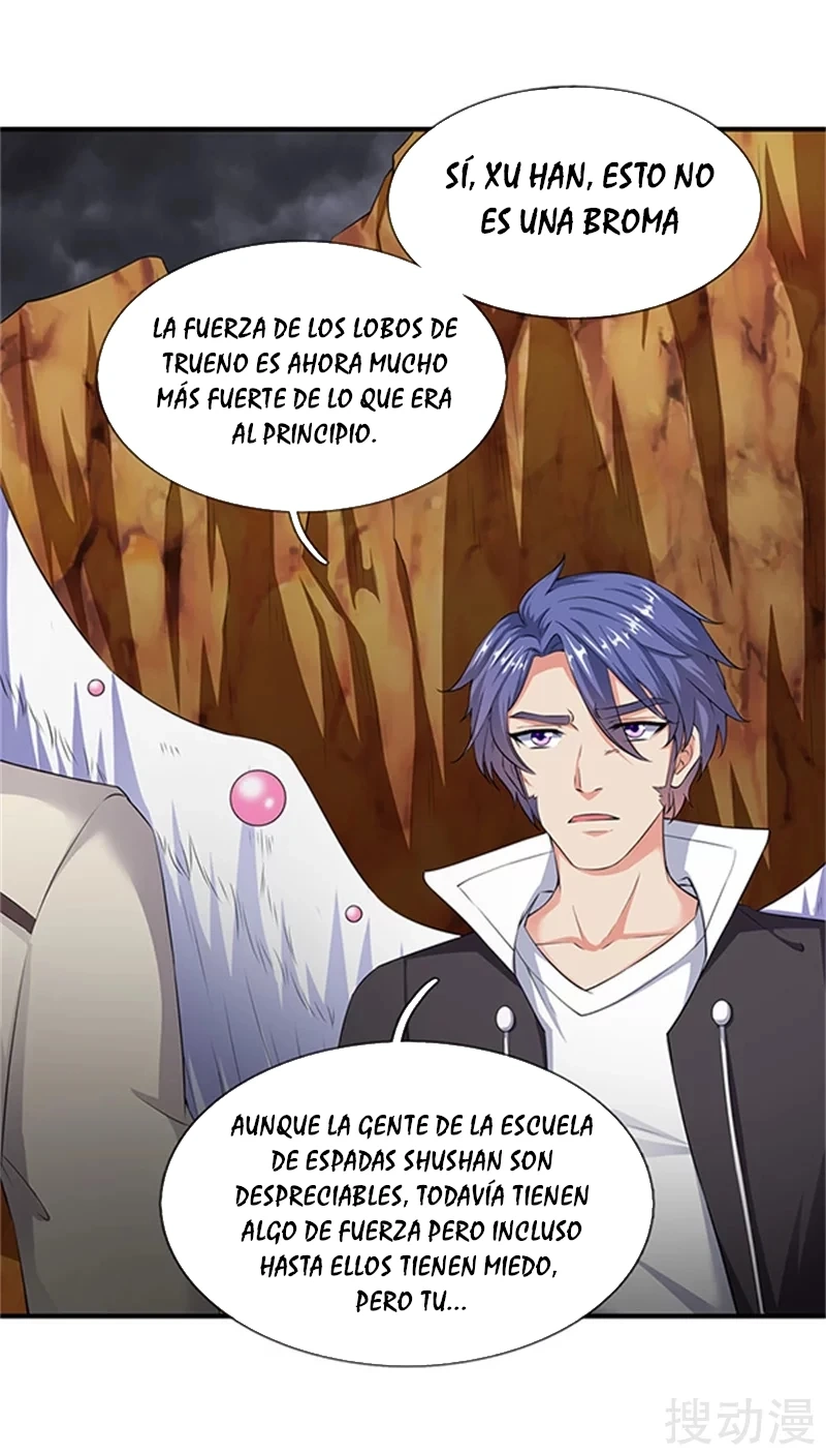 Read El Emperador Celestial de los Tiempos Primordiales ES Manga Online