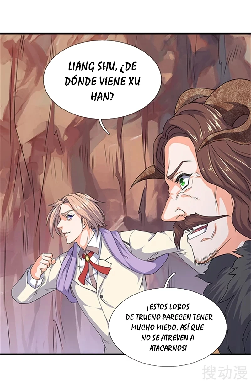 Read El Emperador Celestial de los Tiempos Primordiales ES Manga Online