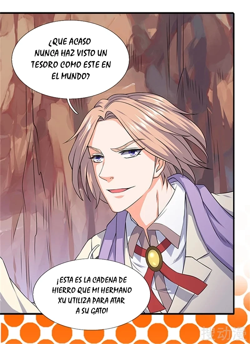 Read El Emperador Celestial de los Tiempos Primordiales ES Manga Online