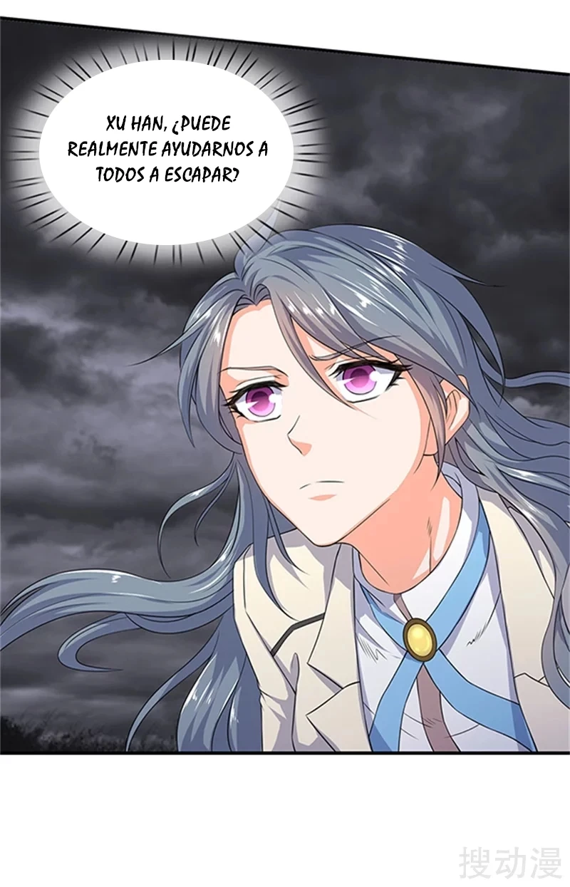 Read El Emperador Celestial de los Tiempos Primordiales ES Manga Online