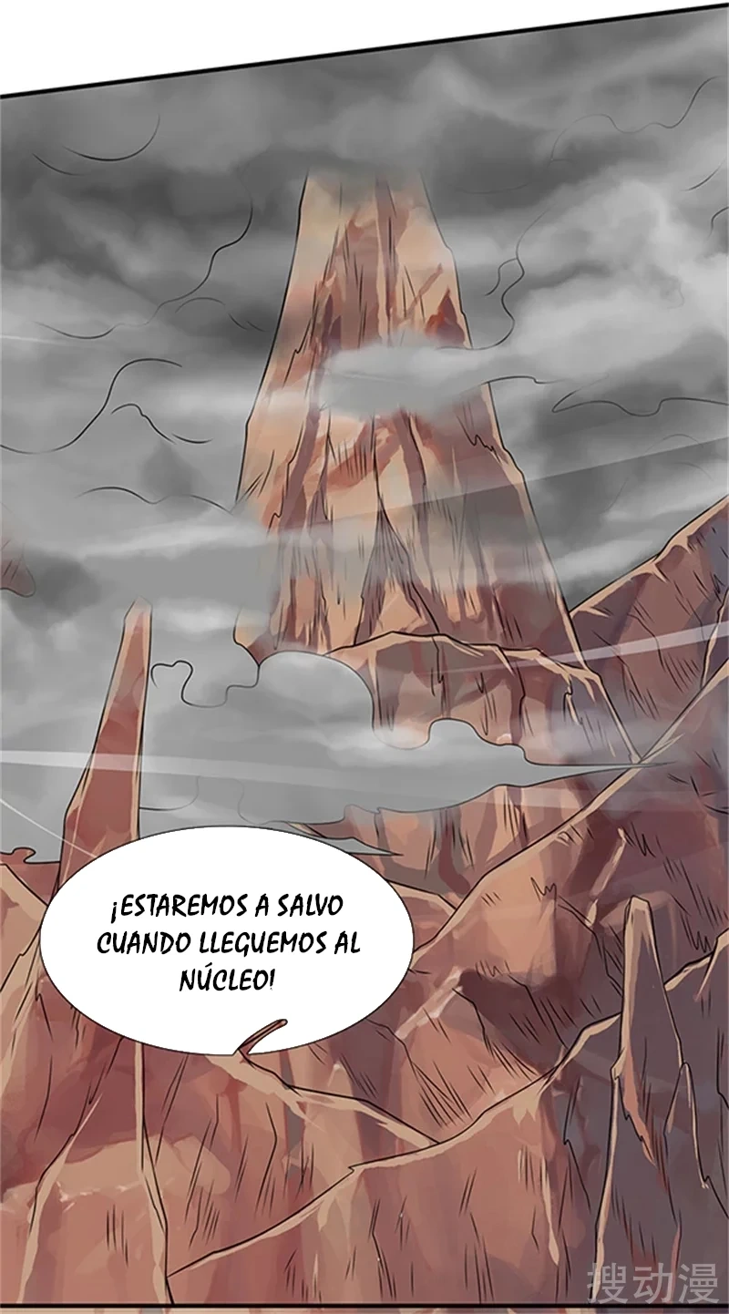 Read El Emperador Celestial de los Tiempos Primordiales ES Manga Online