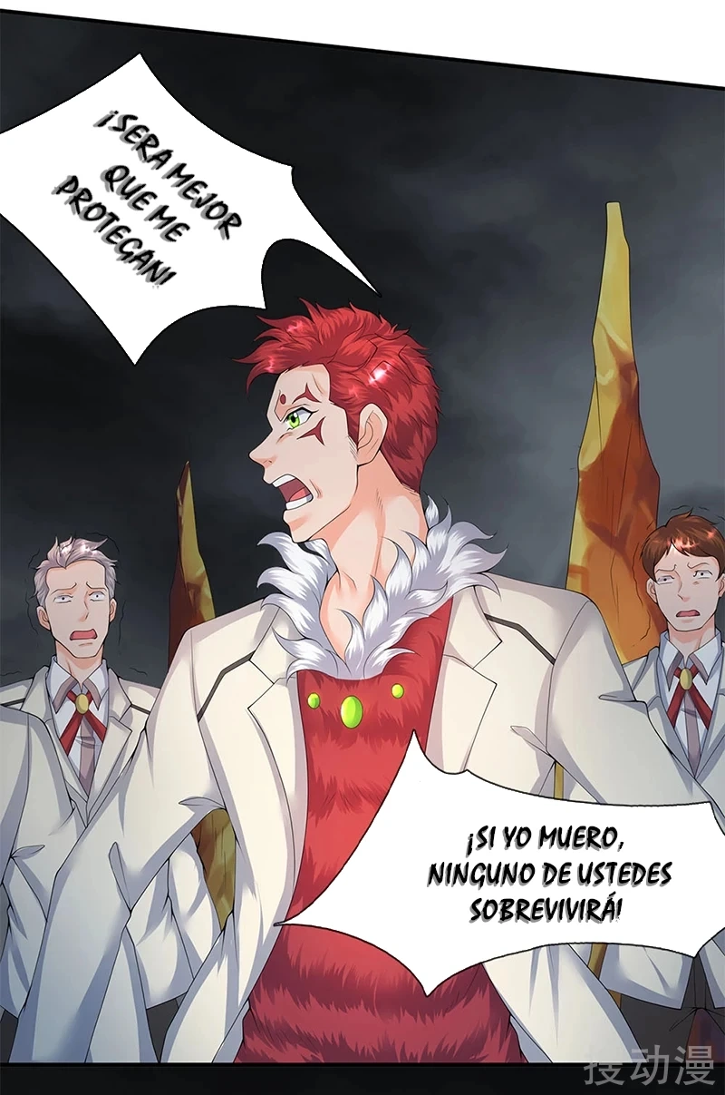 Read El Emperador Celestial de los Tiempos Primordiales ES Manga Online