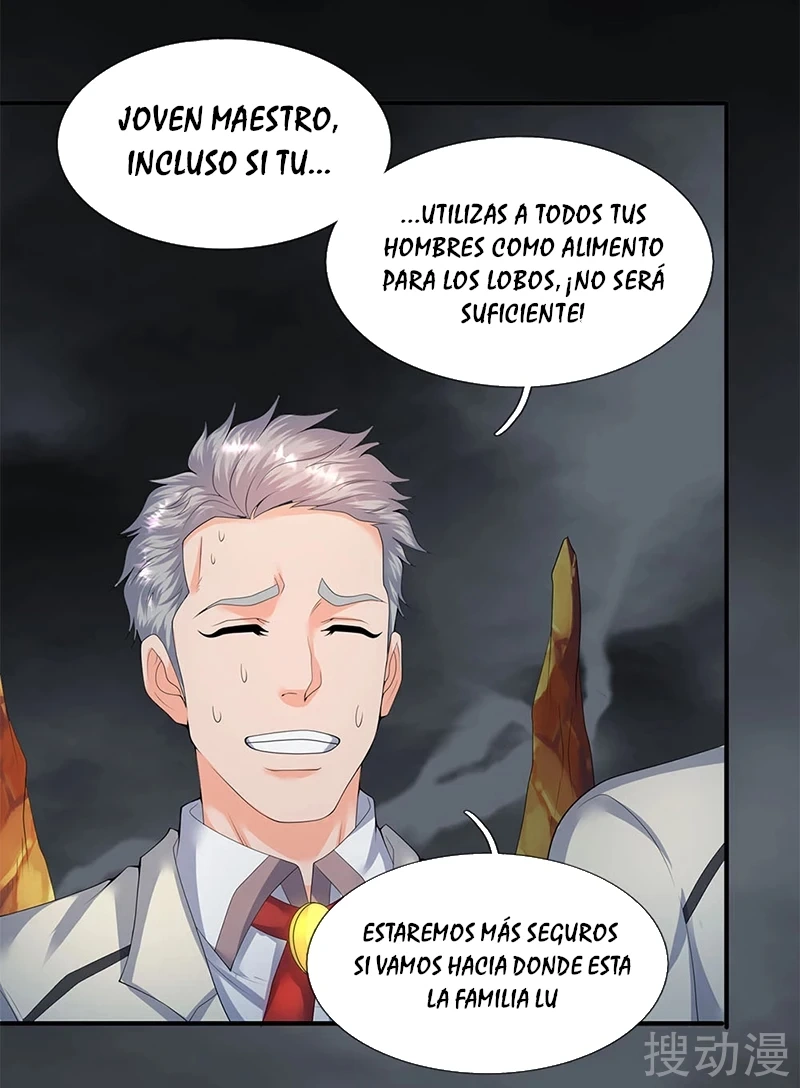 Read El Emperador Celestial de los Tiempos Primordiales ES Manga Online