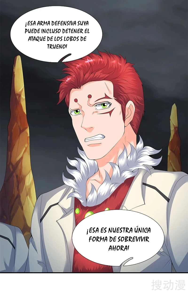 Read El Emperador Celestial de los Tiempos Primordiales ES Manga Online