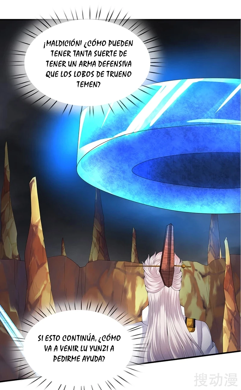Read El Emperador Celestial de los Tiempos Primordiales ES Manga Online