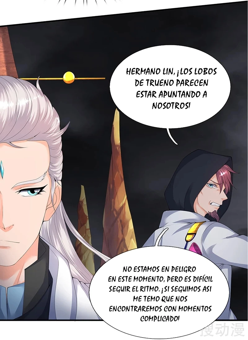 Read El Emperador Celestial de los Tiempos Primordiales ES Manga Online