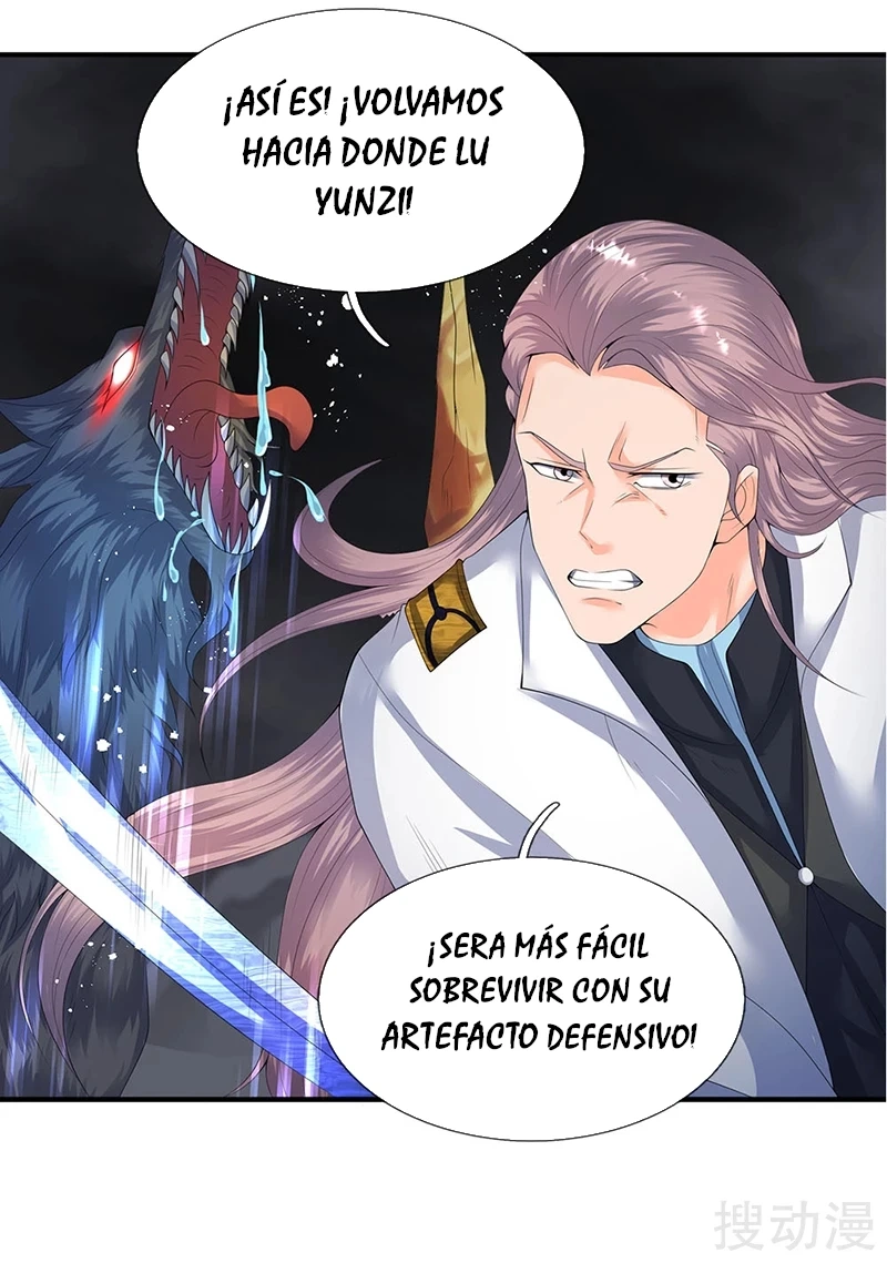 Read El Emperador Celestial de los Tiempos Primordiales ES Manga Online