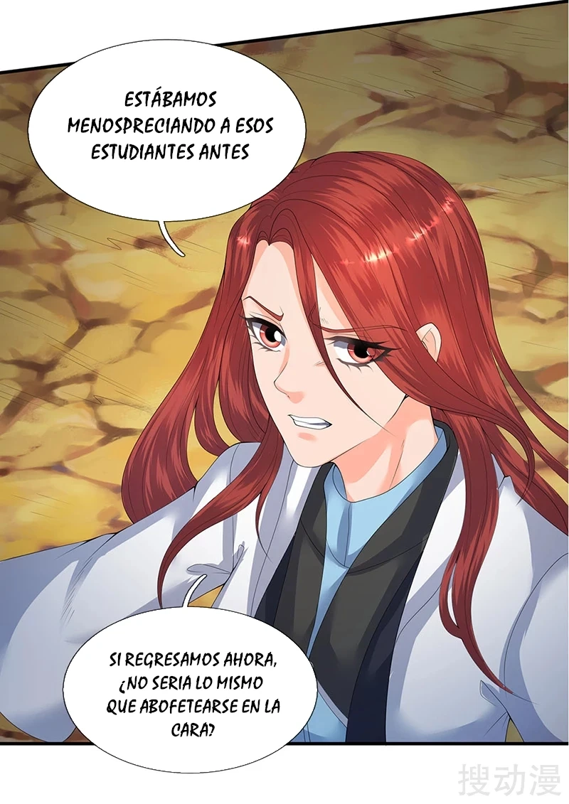Read El Emperador Celestial de los Tiempos Primordiales ES Manga Online