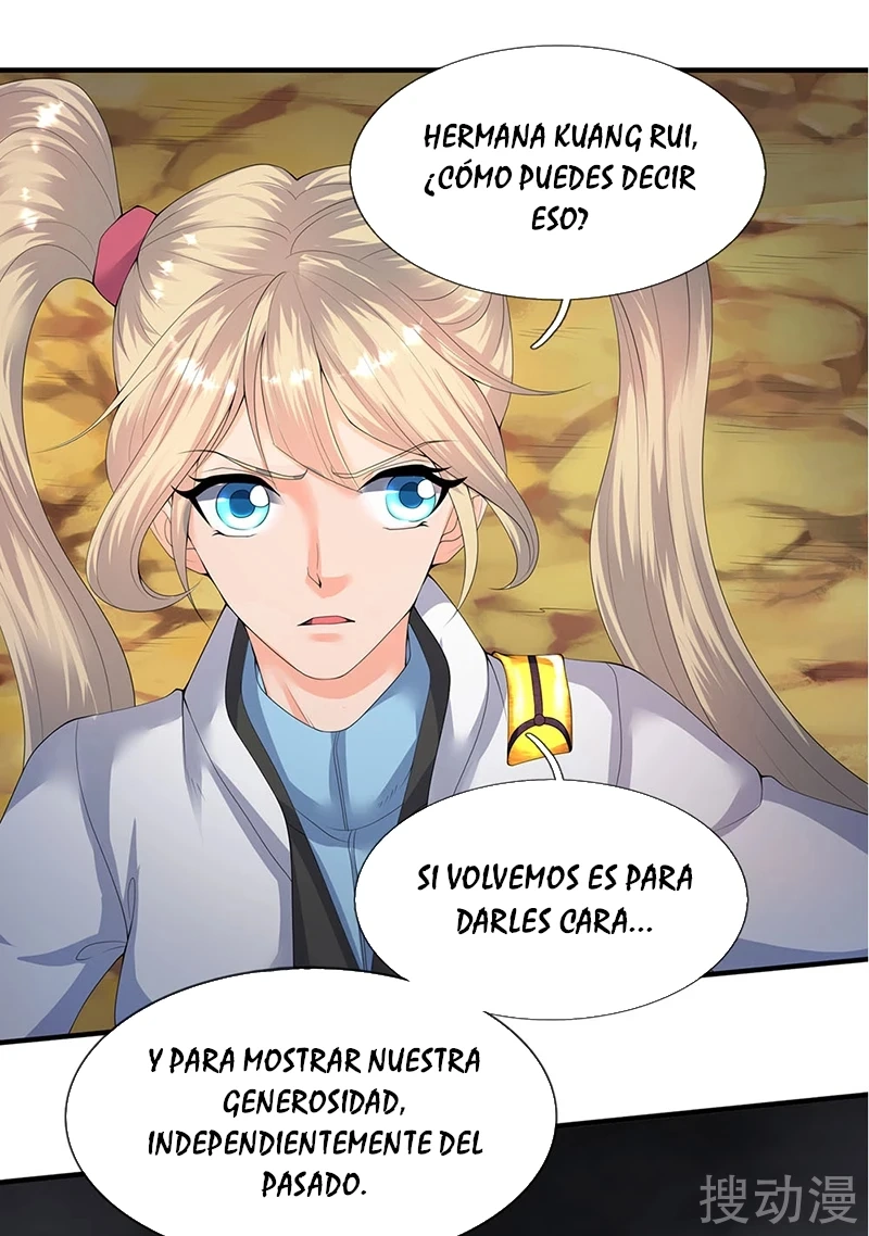 Read El Emperador Celestial de los Tiempos Primordiales ES Manga Online