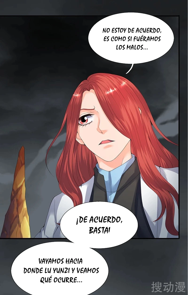 Read El Emperador Celestial de los Tiempos Primordiales ES Manga Online