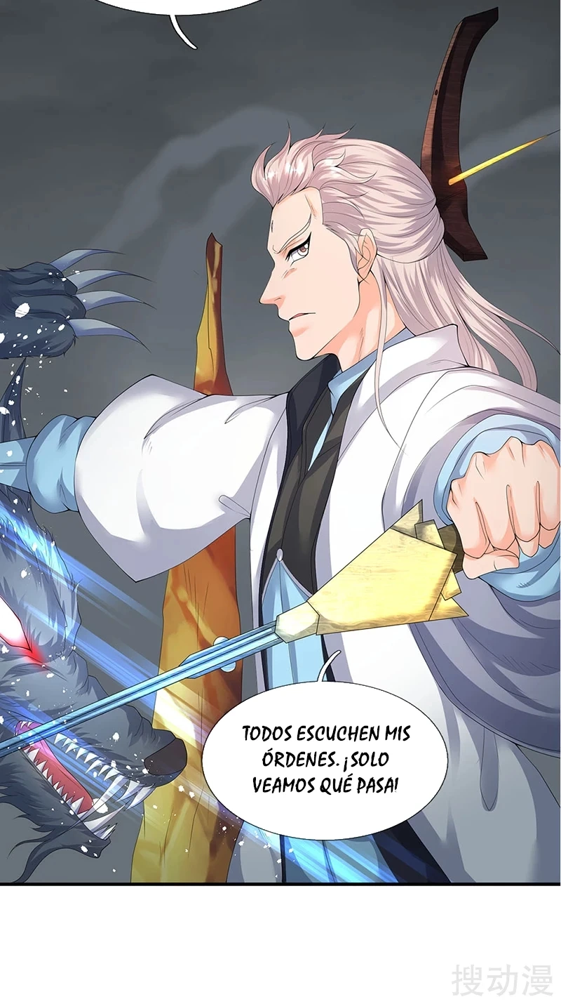 Read El Emperador Celestial de los Tiempos Primordiales ES Manga Online
