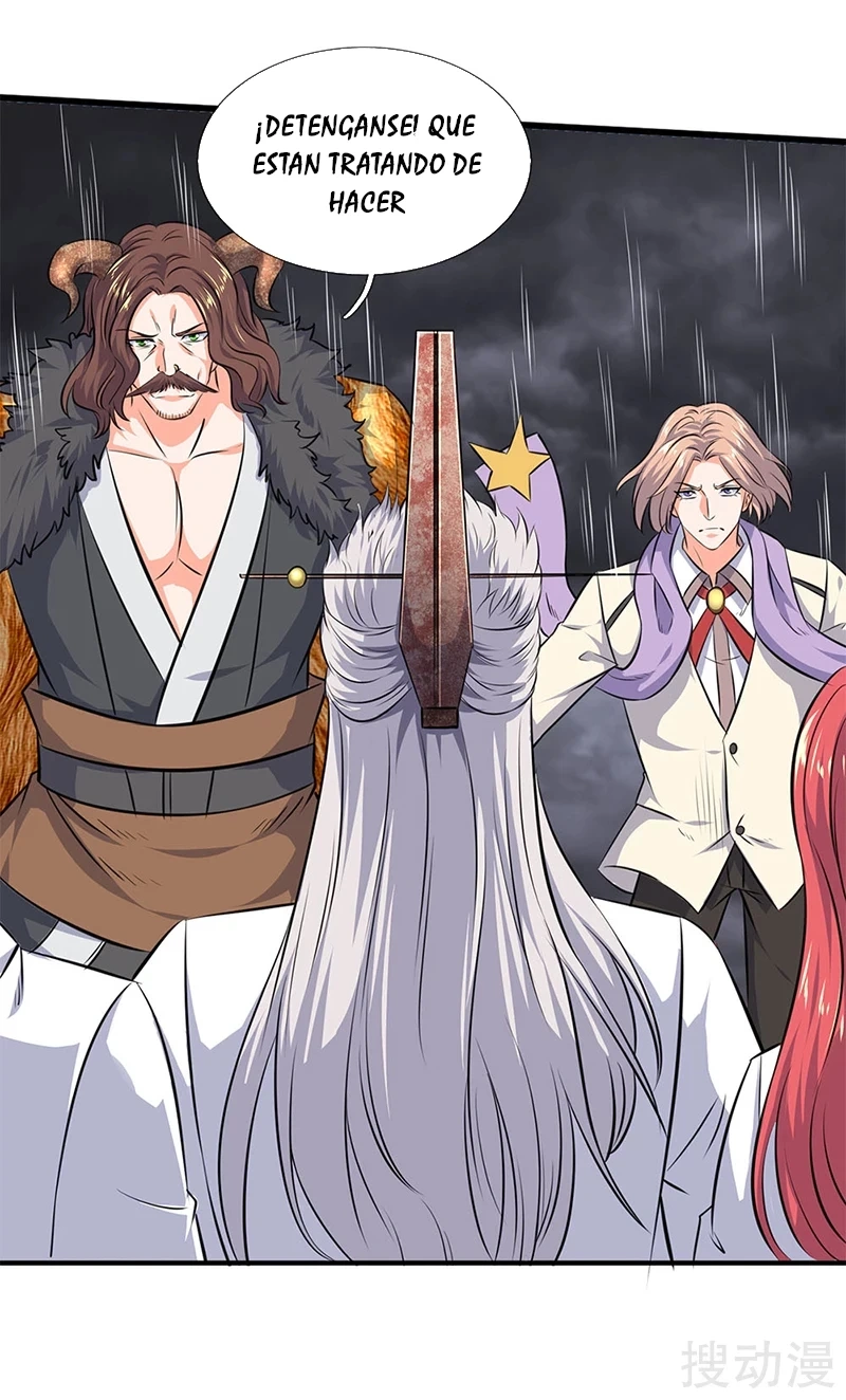 Read El Emperador Celestial de los Tiempos Primordiales ES Manga Online
