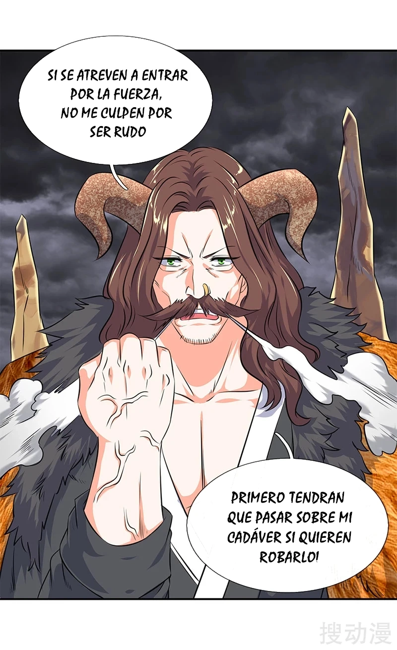 Read El Emperador Celestial de los Tiempos Primordiales ES Manga Online