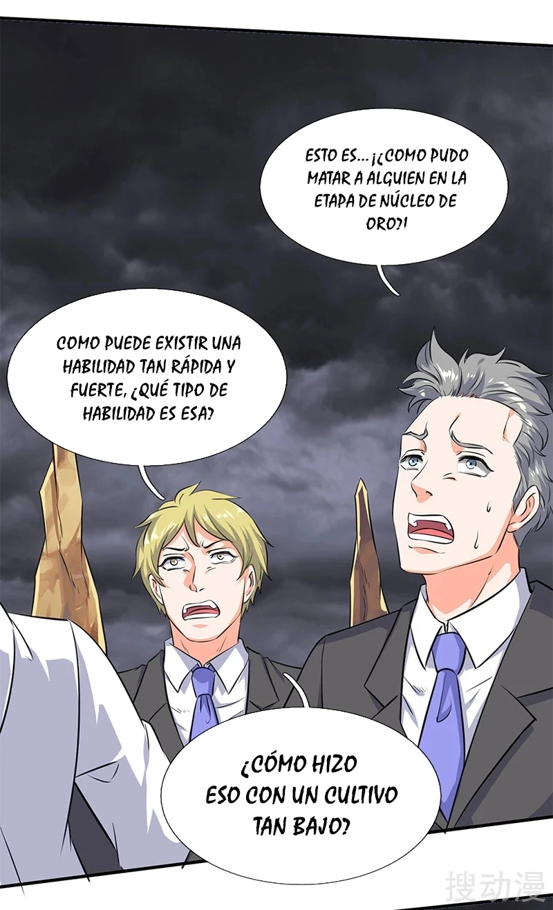 Read El Emperador Celestial de los Tiempos Primordiales ES Manga Online