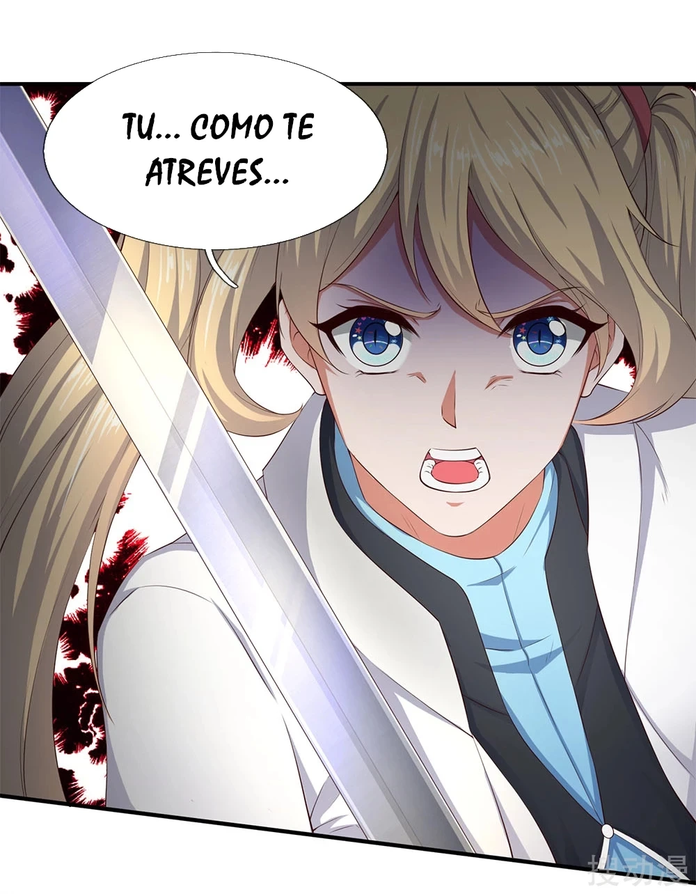 Read El Emperador Celestial de los Tiempos Primordiales ES Manga Online