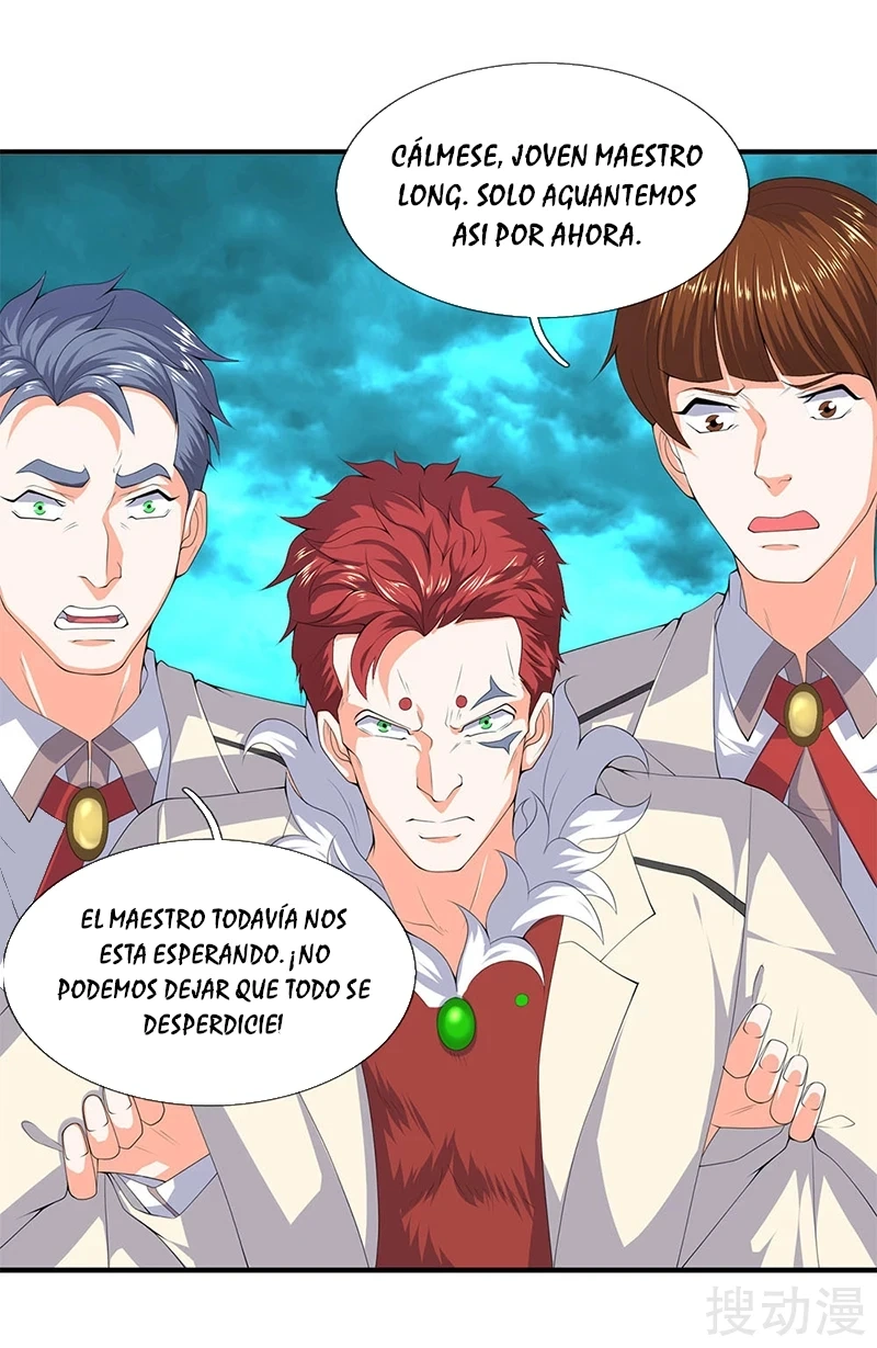 Read El Emperador Celestial de los Tiempos Primordiales ES Manga Online