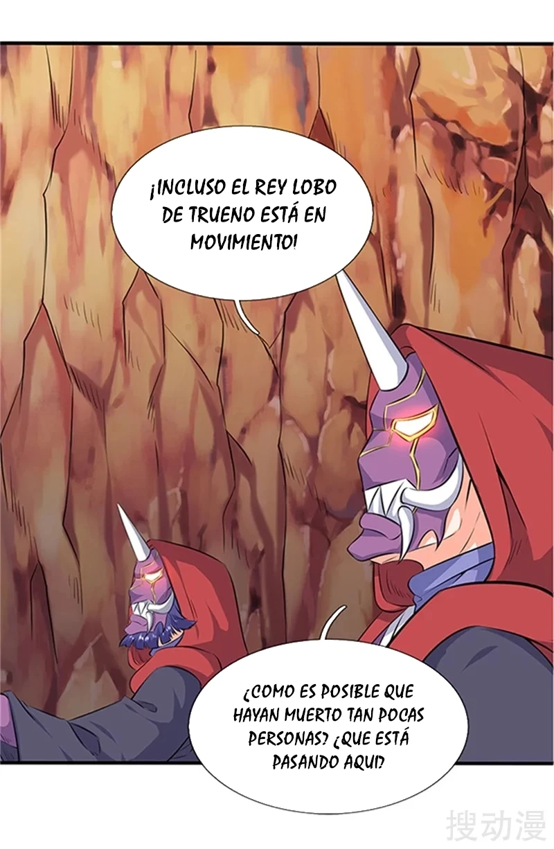 Read El Emperador Celestial de los Tiempos Primordiales ES Manga Online