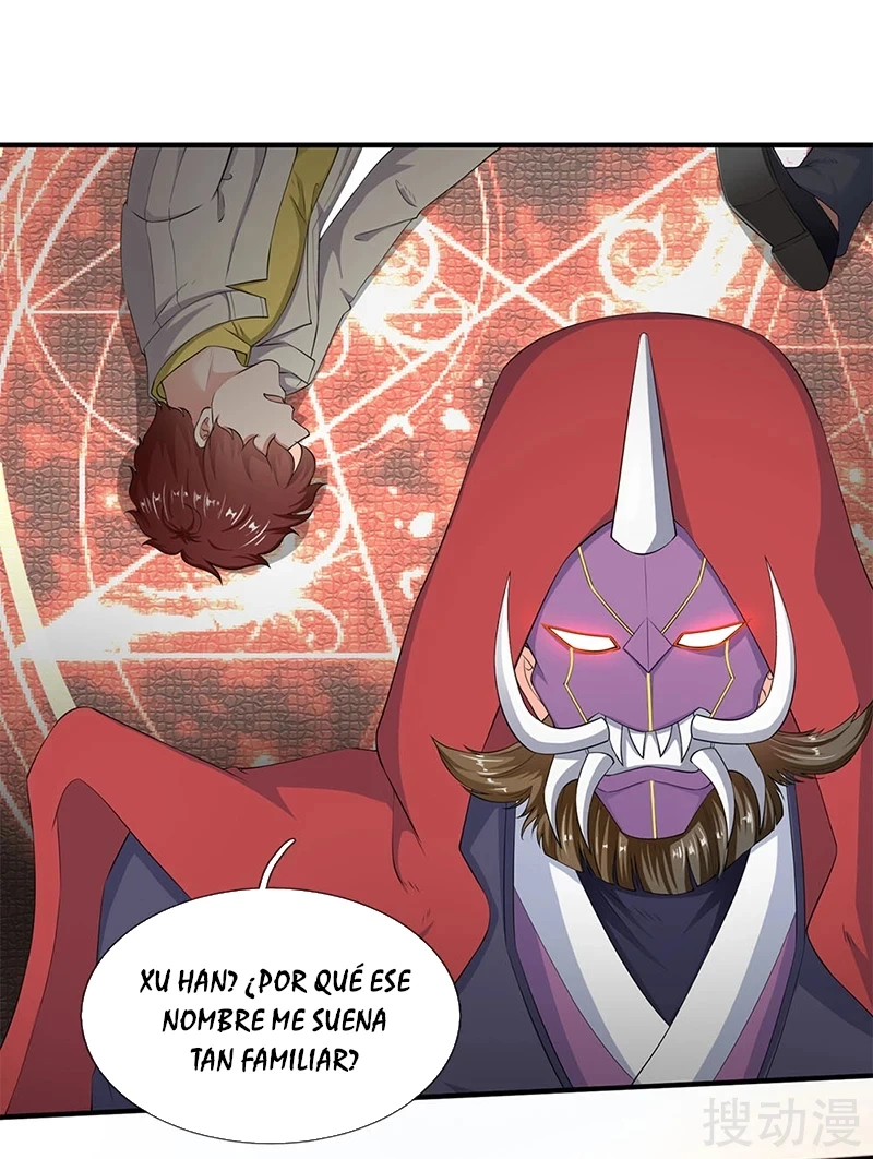 Read El Emperador Celestial de los Tiempos Primordiales ES Manga Online