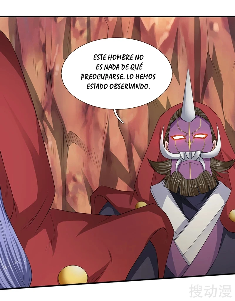 Read El Emperador Celestial de los Tiempos Primordiales ES Manga Online