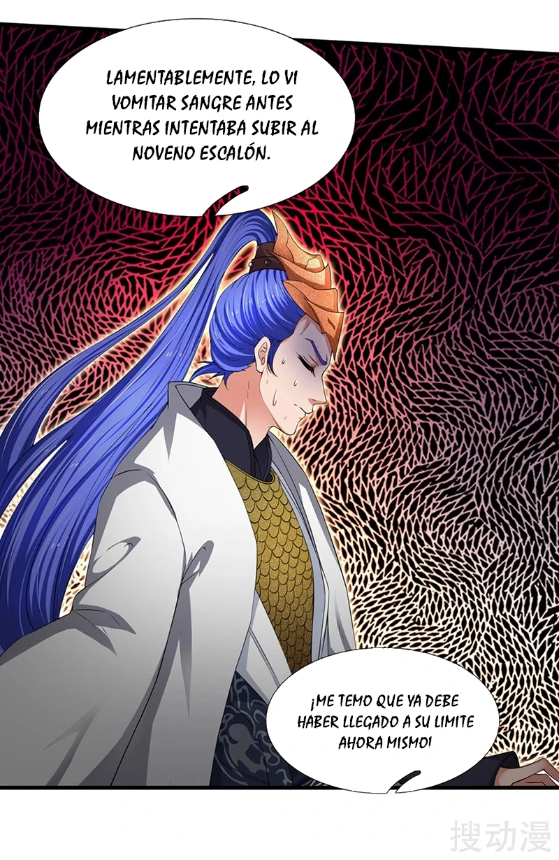 Read El Emperador Celestial de los Tiempos Primordiales ES Manga Online