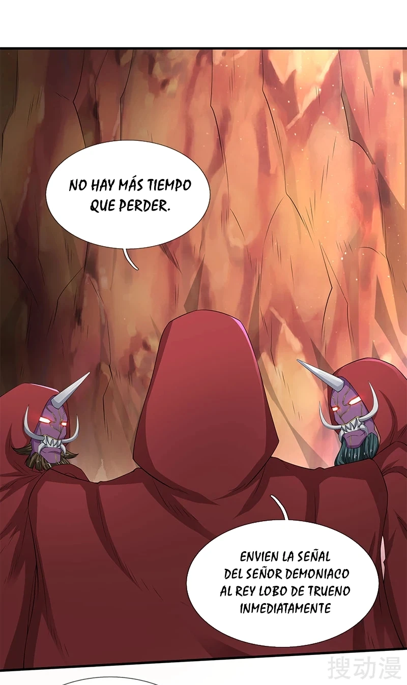 Read El Emperador Celestial de los Tiempos Primordiales ES Manga Online