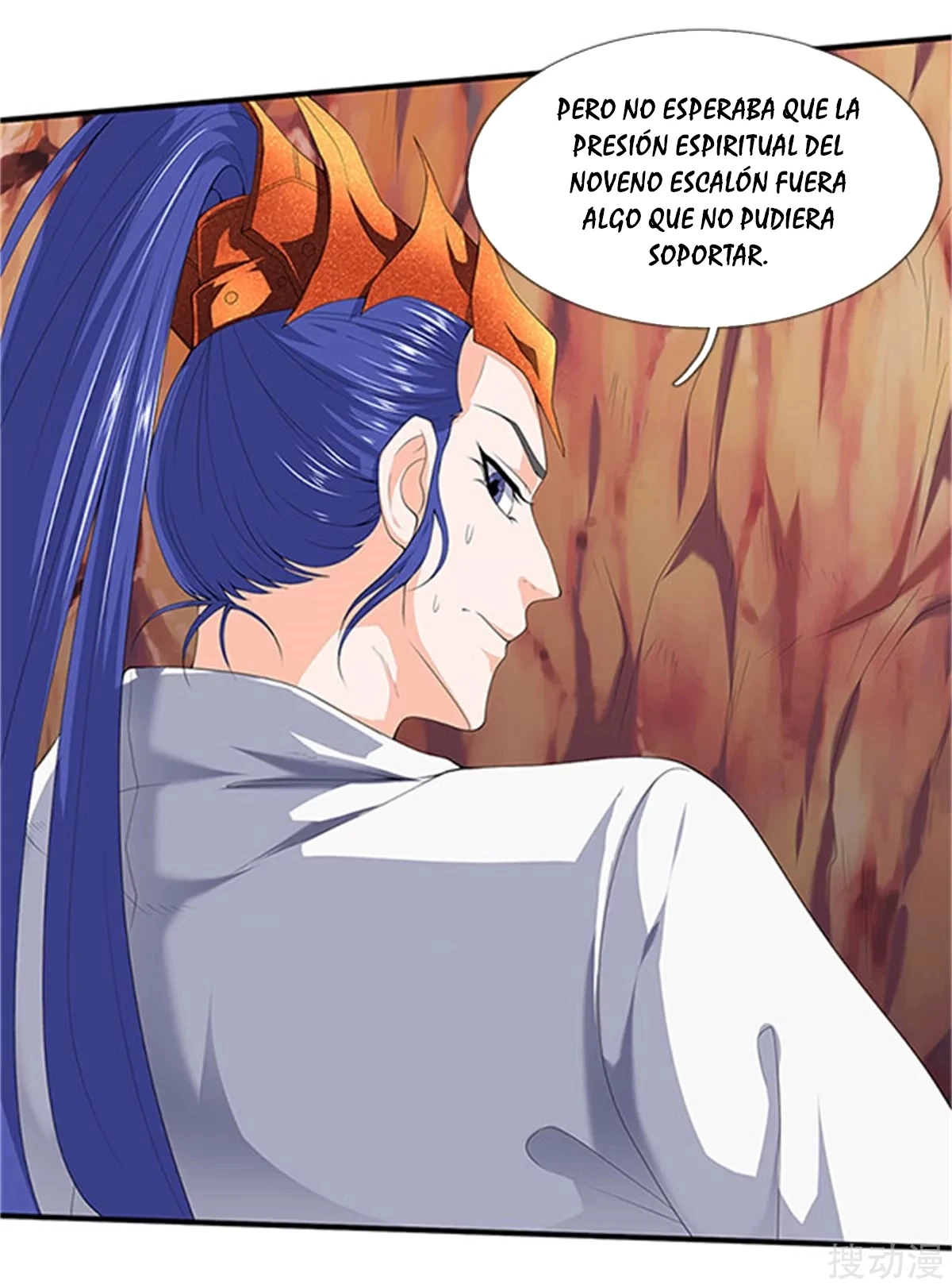 Read El Emperador Celestial de los Tiempos Primordiales ES Manga Online