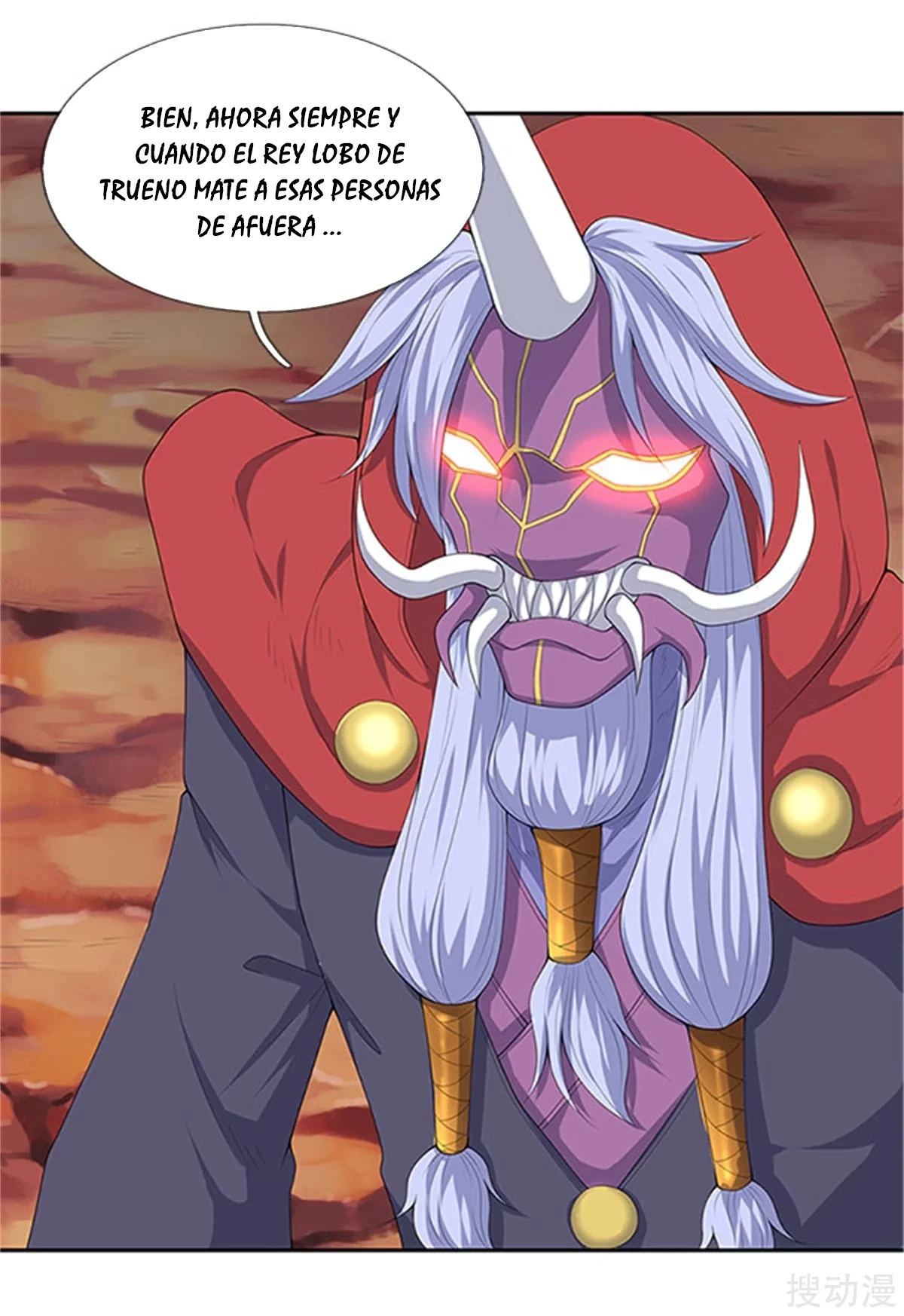 Read El Emperador Celestial de los Tiempos Primordiales ES Manga Online