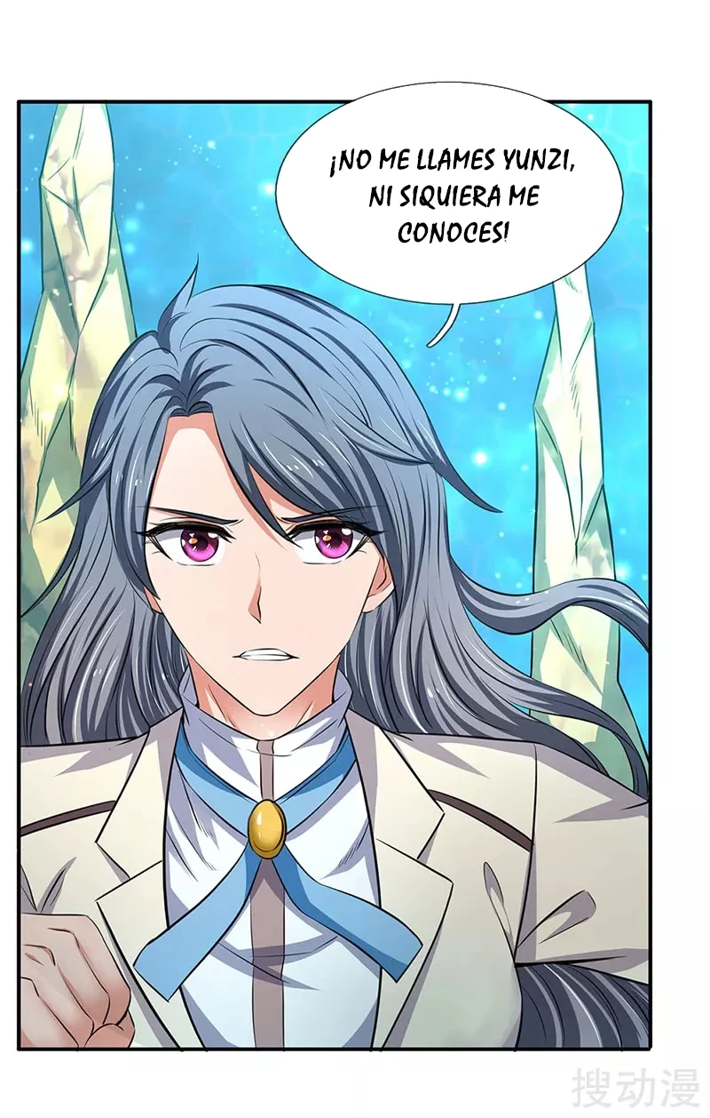 Read El Emperador Celestial de los Tiempos Primordiales ES Manga Online