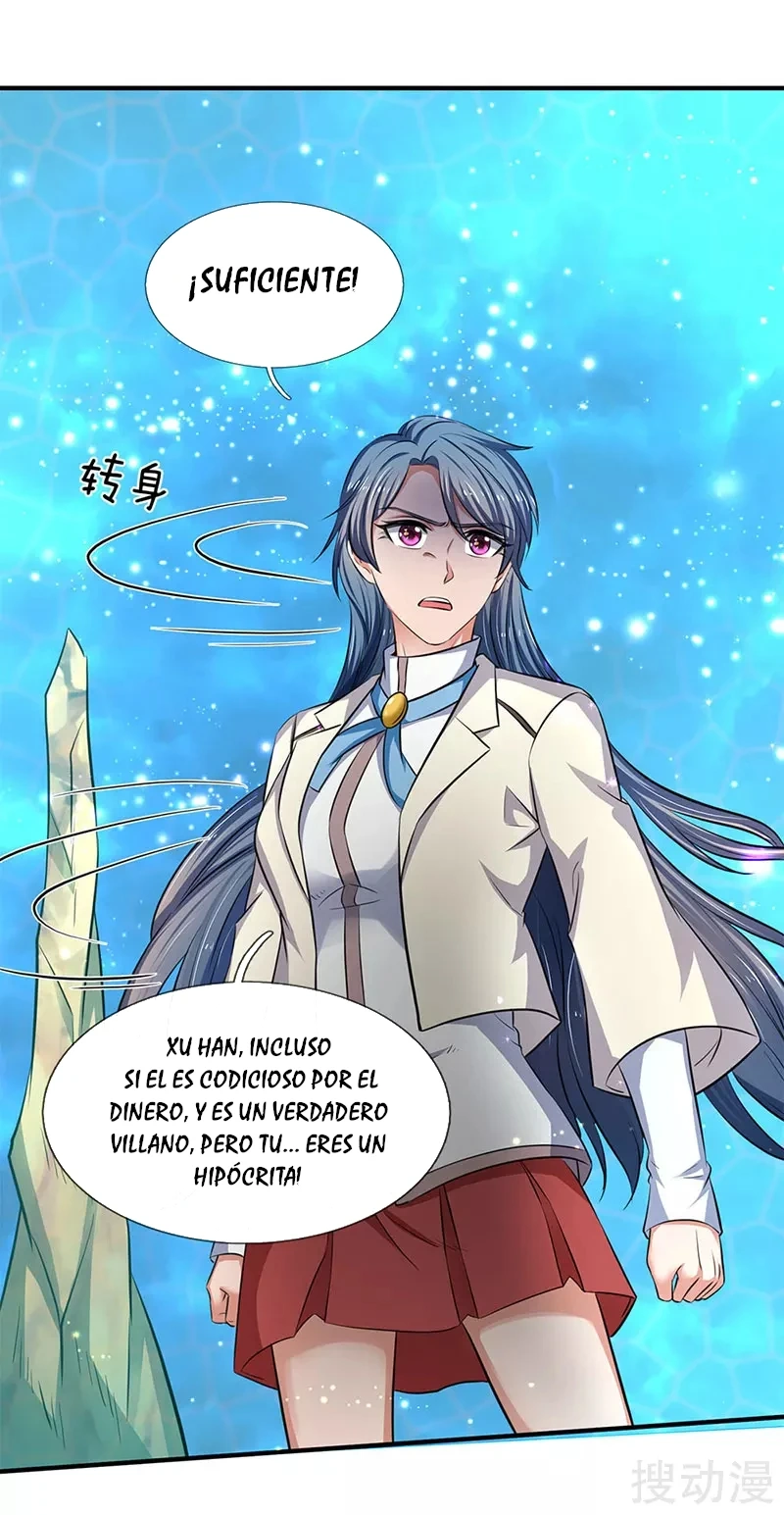 Read El Emperador Celestial de los Tiempos Primordiales ES Manga Online