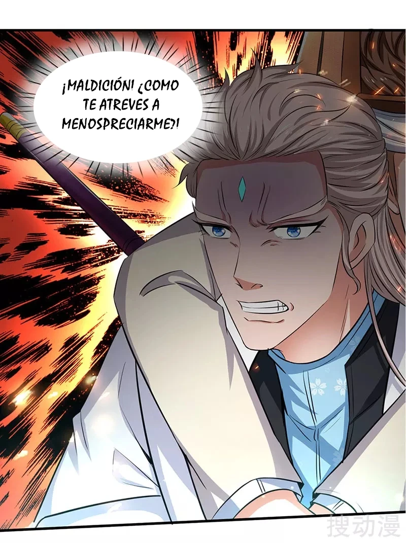 Read El Emperador Celestial de los Tiempos Primordiales ES Manga Online