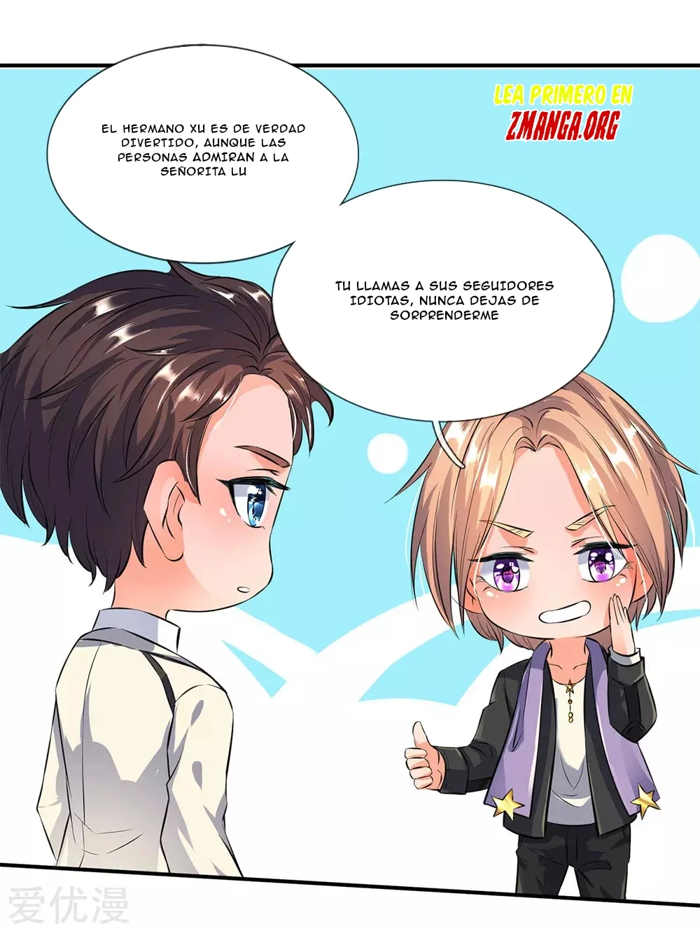 Read El Emperador Celestial de los Tiempos Primordiales ES Manga Online
