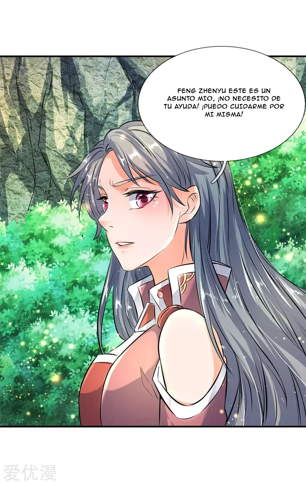 Read El Emperador Celestial de los Tiempos Primordiales ES Manga Online