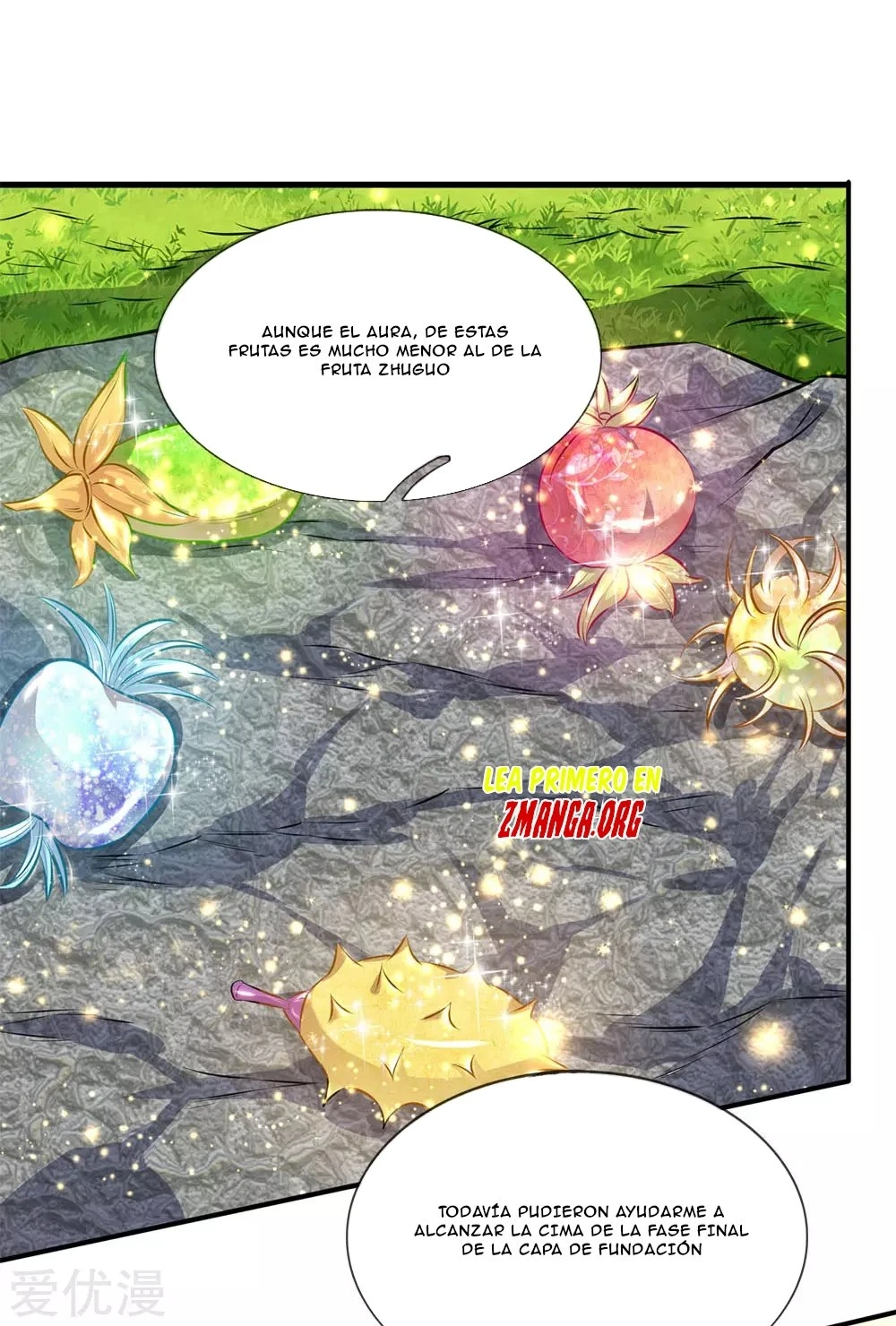 Read El Emperador Celestial de los Tiempos Primordiales ES Manga Online