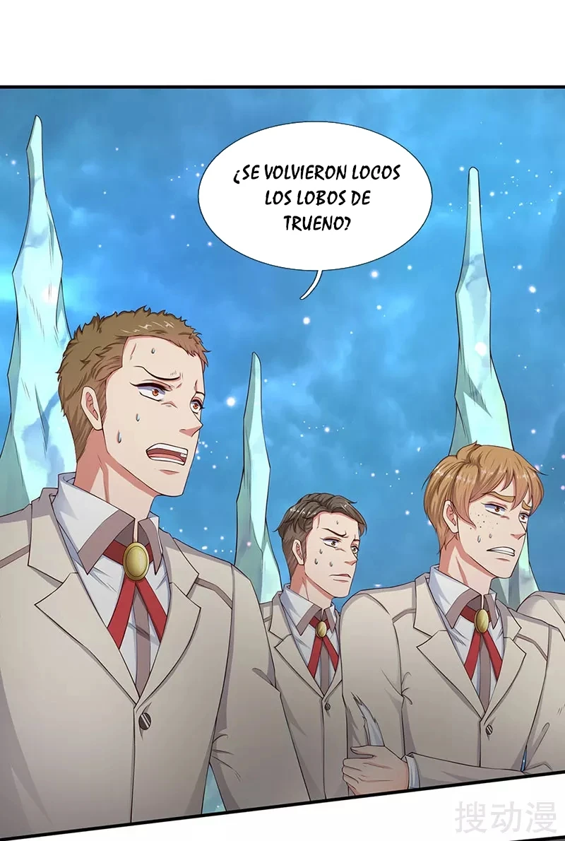 Read El Emperador Celestial de los Tiempos Primordiales ES Manga Online