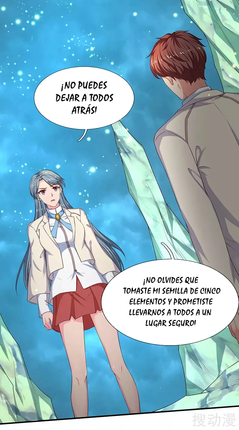 Read El Emperador Celestial de los Tiempos Primordiales ES Manga Online