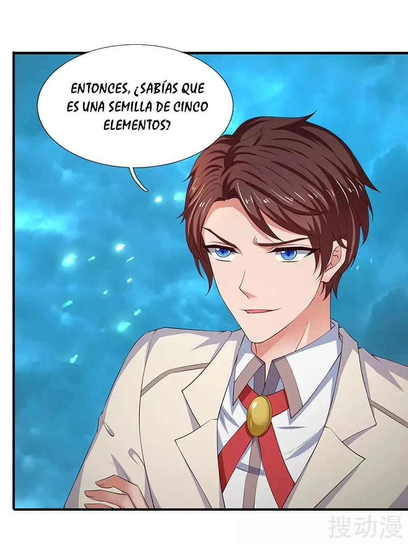Read El Emperador Celestial de los Tiempos Primordiales ES Manga Online
