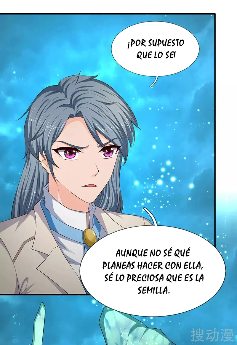 Read El Emperador Celestial de los Tiempos Primordiales ES Manga Online