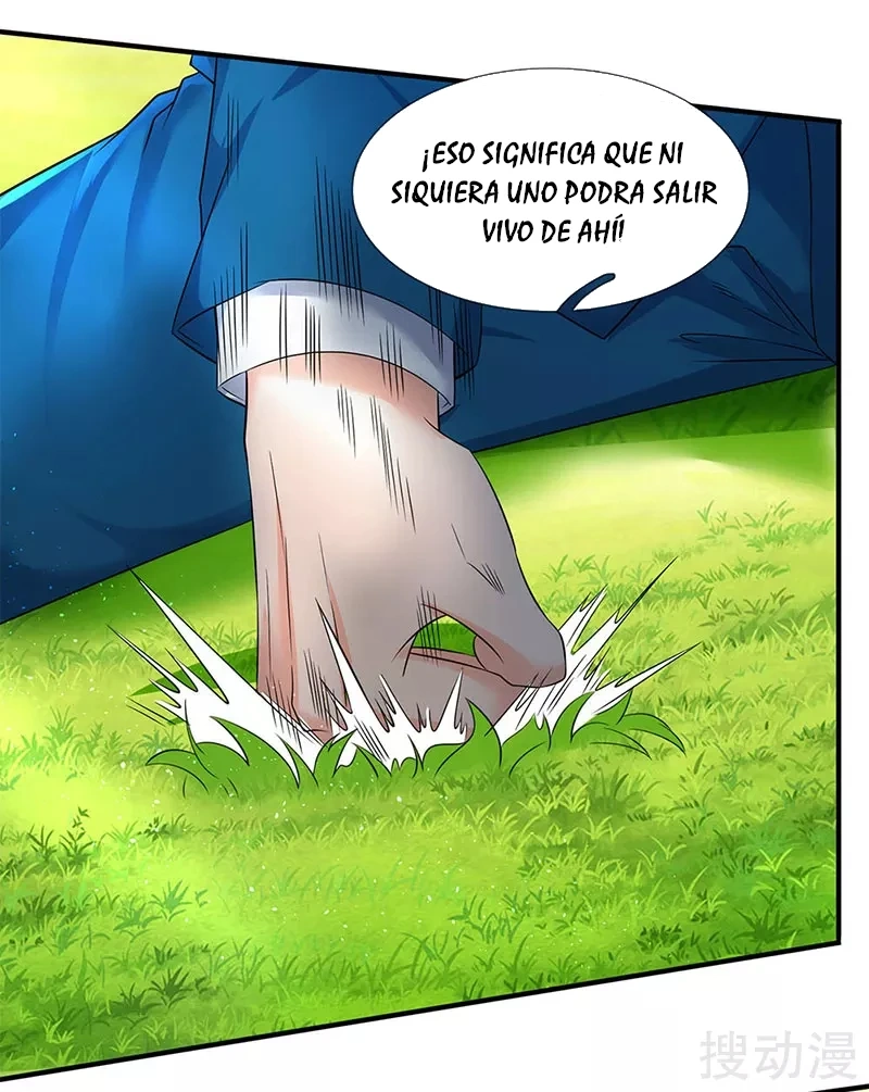 Read El Emperador Celestial de los Tiempos Primordiales ES Manga Online