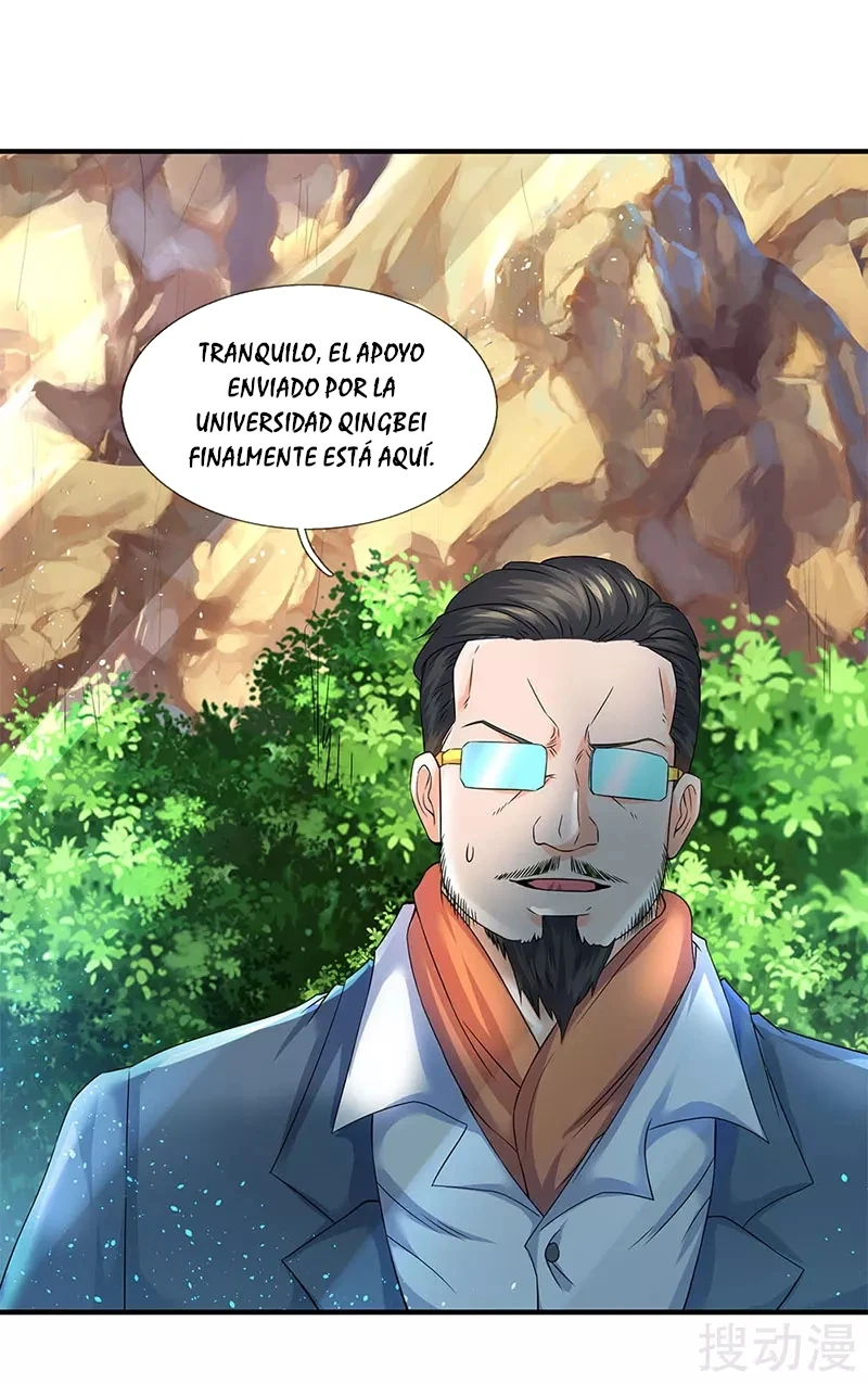 Read El Emperador Celestial de los Tiempos Primordiales ES Manga Online