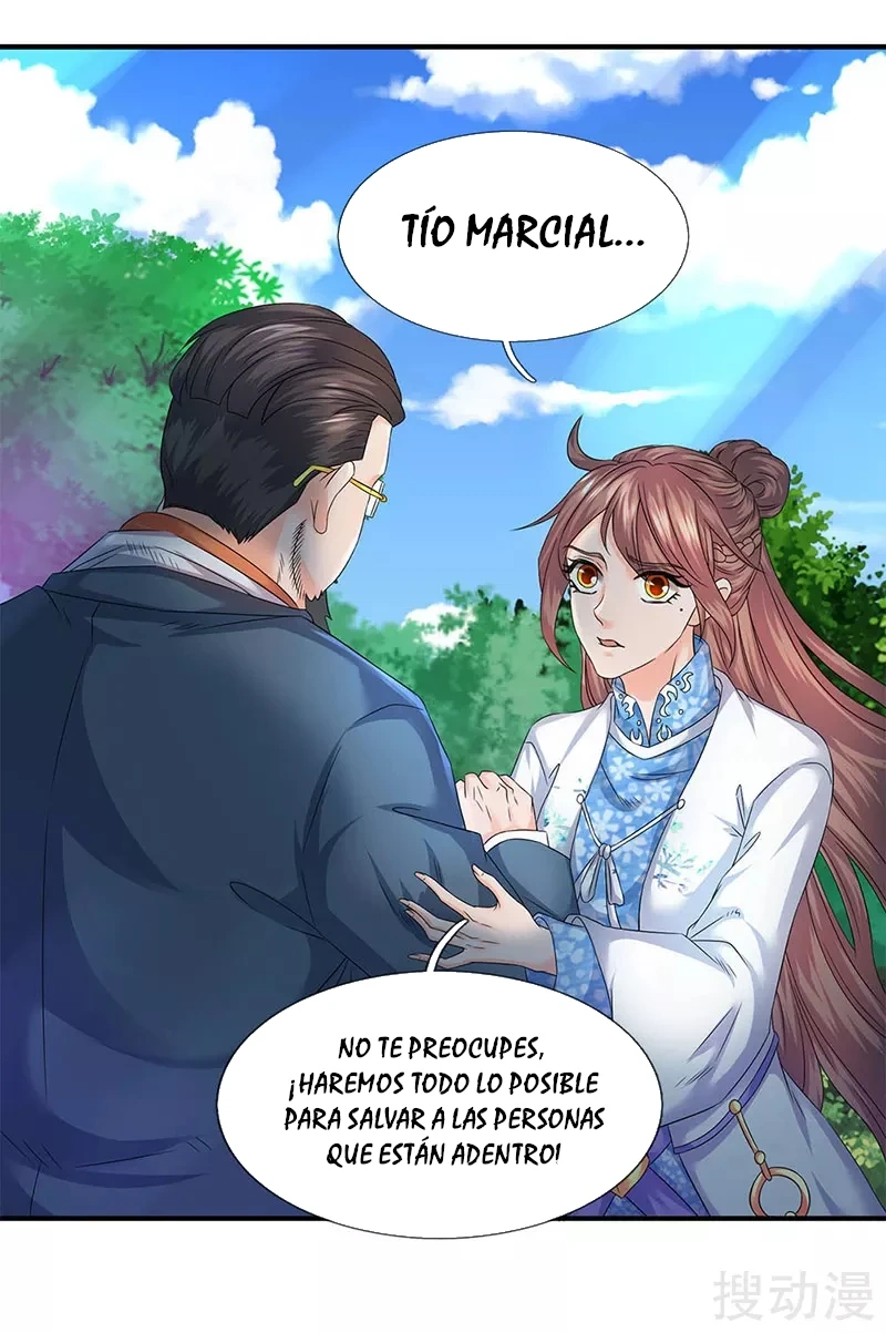 Read El Emperador Celestial de los Tiempos Primordiales ES Manga Online