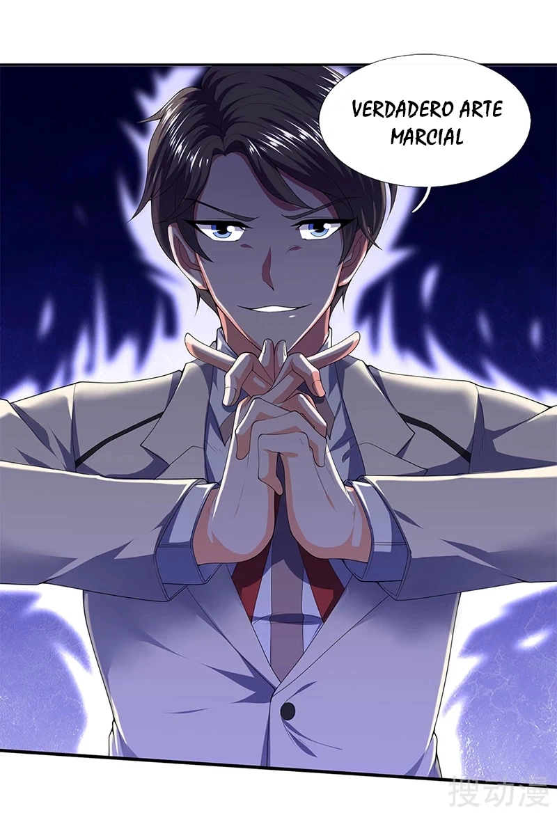Read El Emperador Celestial de los Tiempos Primordiales ES Manga Online