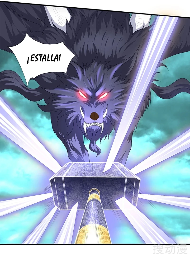 Read El Emperador Celestial de los Tiempos Primordiales ES Manga Online
