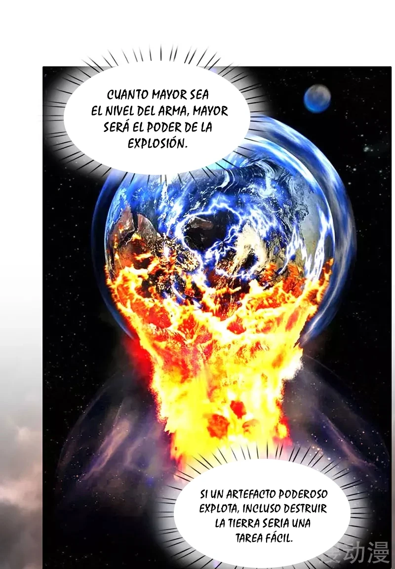 Read El Emperador Celestial de los Tiempos Primordiales ES Manga Online