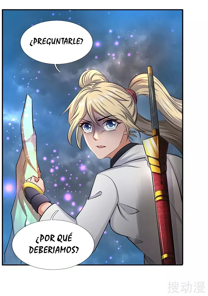 Read El Emperador Celestial de los Tiempos Primordiales ES Manga Online
