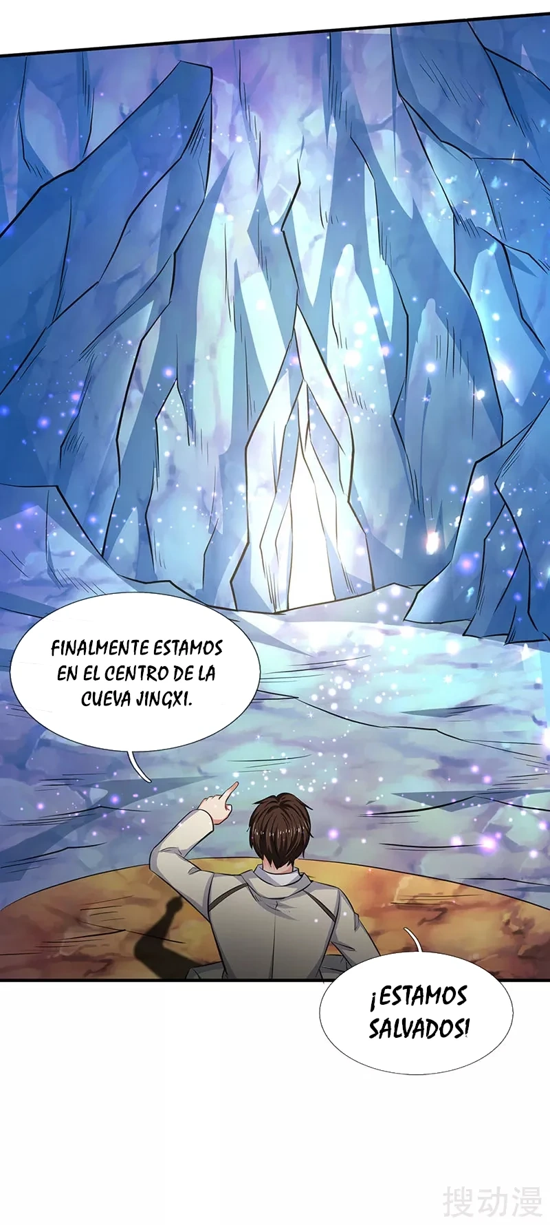 Read El Emperador Celestial de los Tiempos Primordiales ES Manga Online