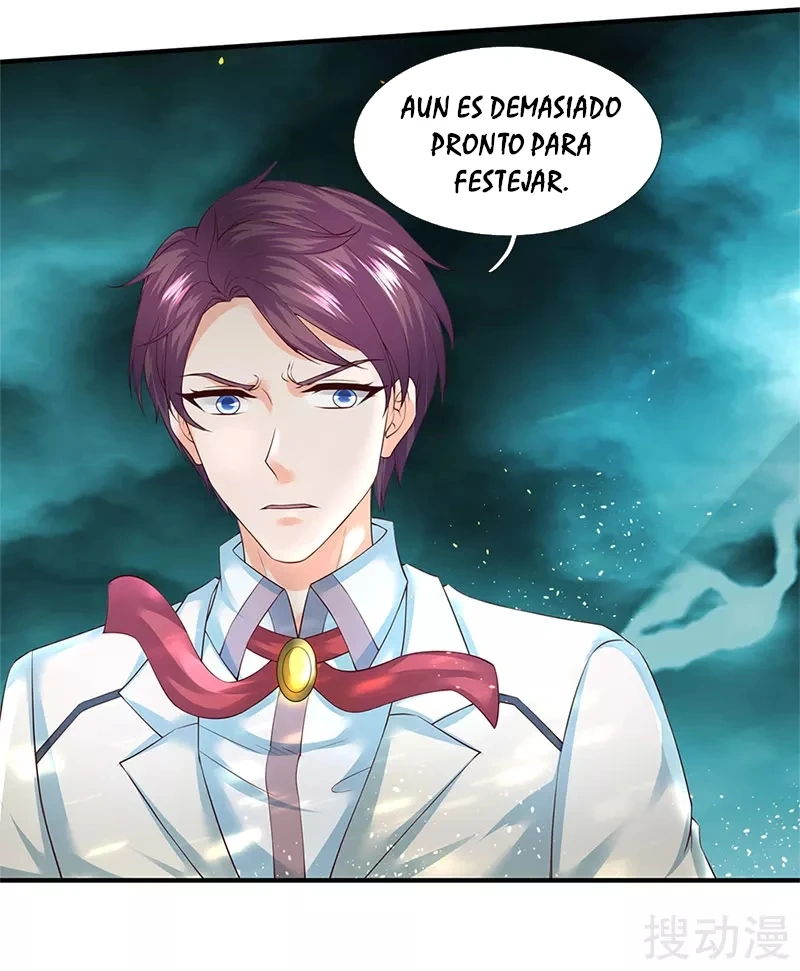 Read El Emperador Celestial de los Tiempos Primordiales ES Manga Online