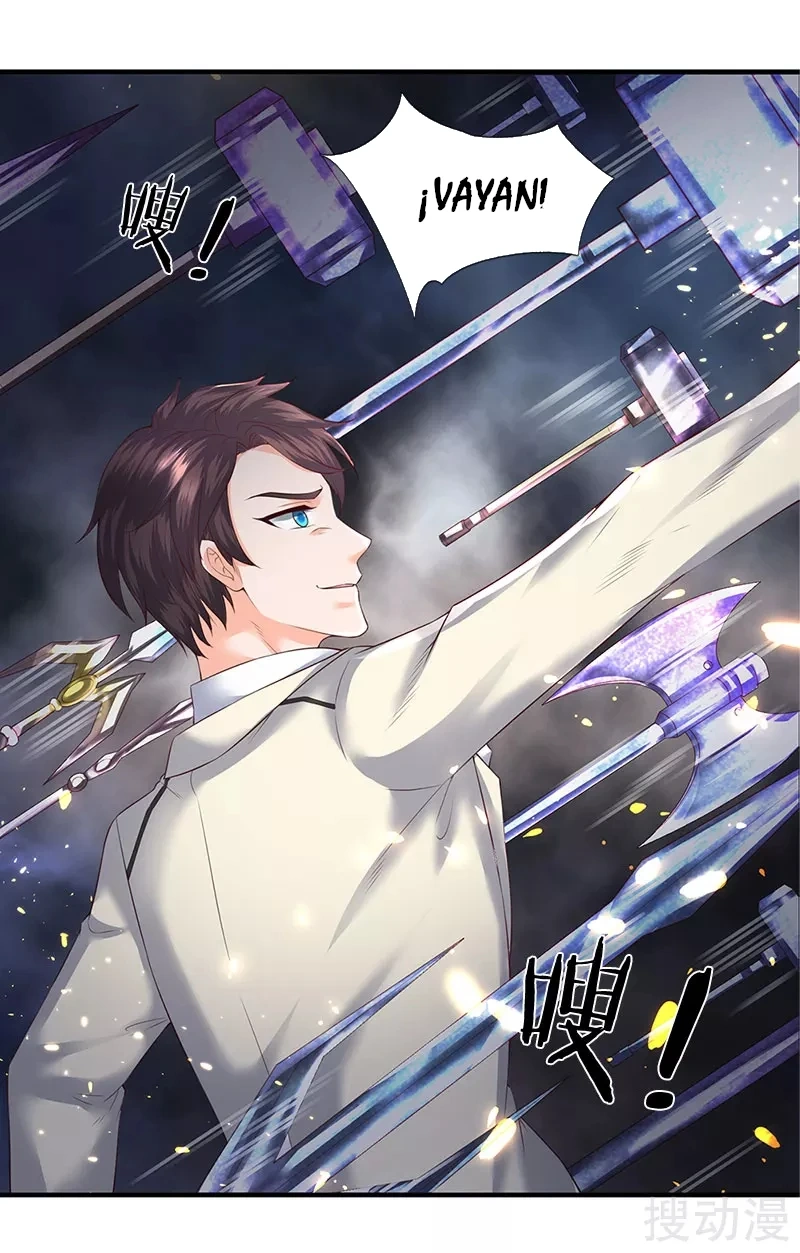 Read El Emperador Celestial de los Tiempos Primordiales ES Manga Online